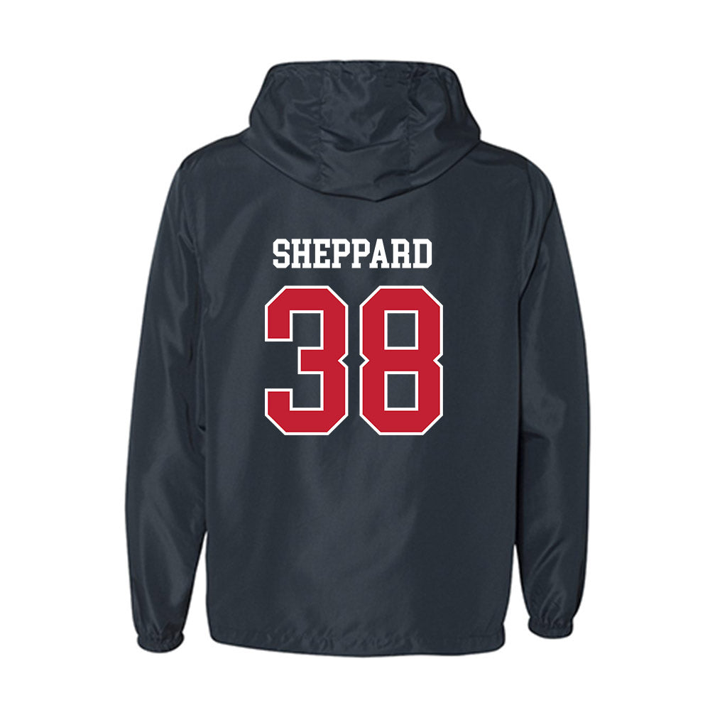 Utah Tech - NCAA Baseball : David Sheppard - Windbreaker-1
