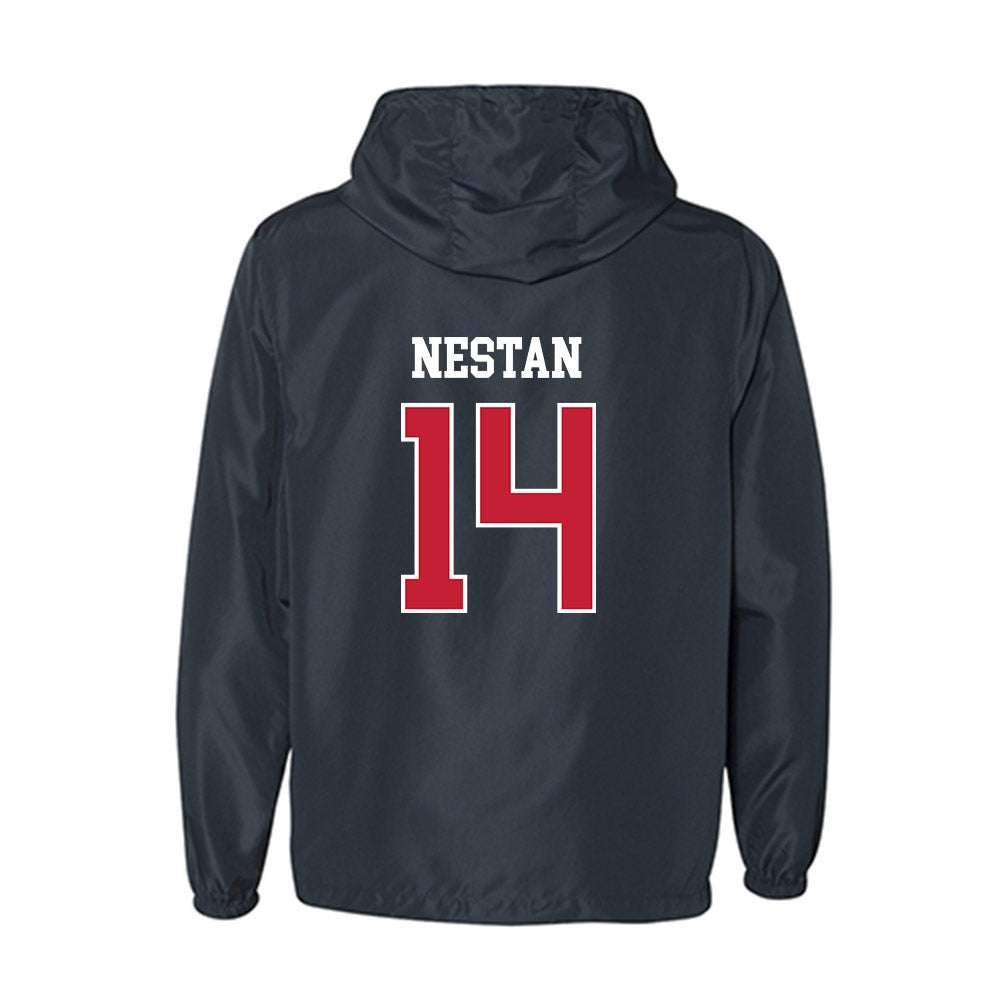 Utah Tech - NCAA Football : Jodi Nestan Nestan - Windbreaker-1