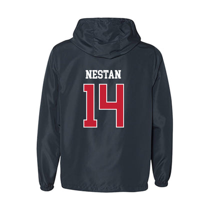 Utah Tech - NCAA Football : Jodi Nestan Nestan - Windbreaker-1