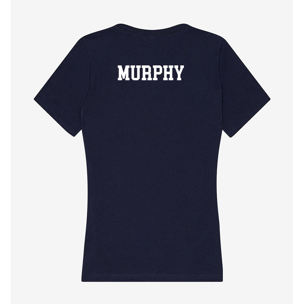 Utah Tech - NCAA Women's Track & Field : Aliya Murphy - Women's V-Neck T-Shirt-1