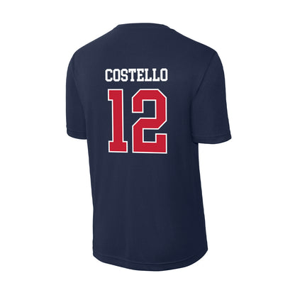 Utah Tech - NCAA Football : Devin Costello - Activewear T-Shirt-1