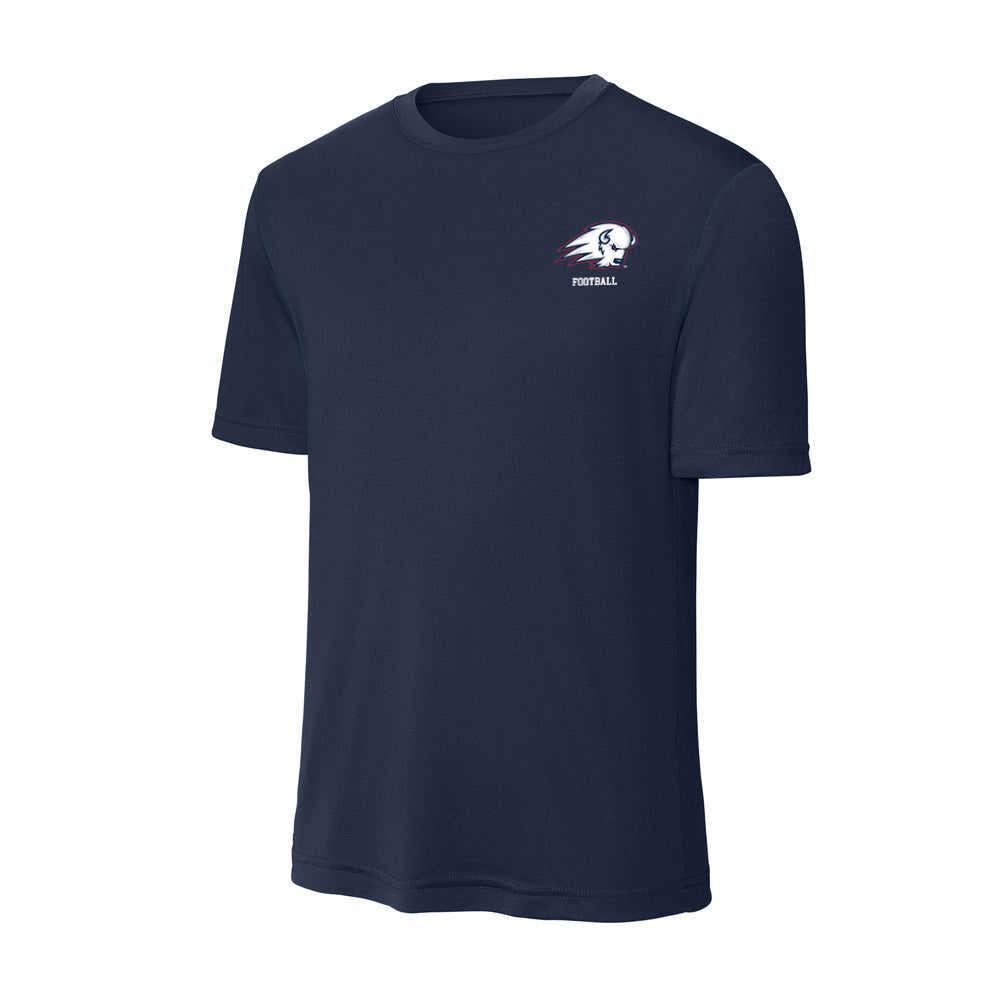Utah Tech - NCAA Football : Adrian Dahlene - Activewear T-Shirt-0