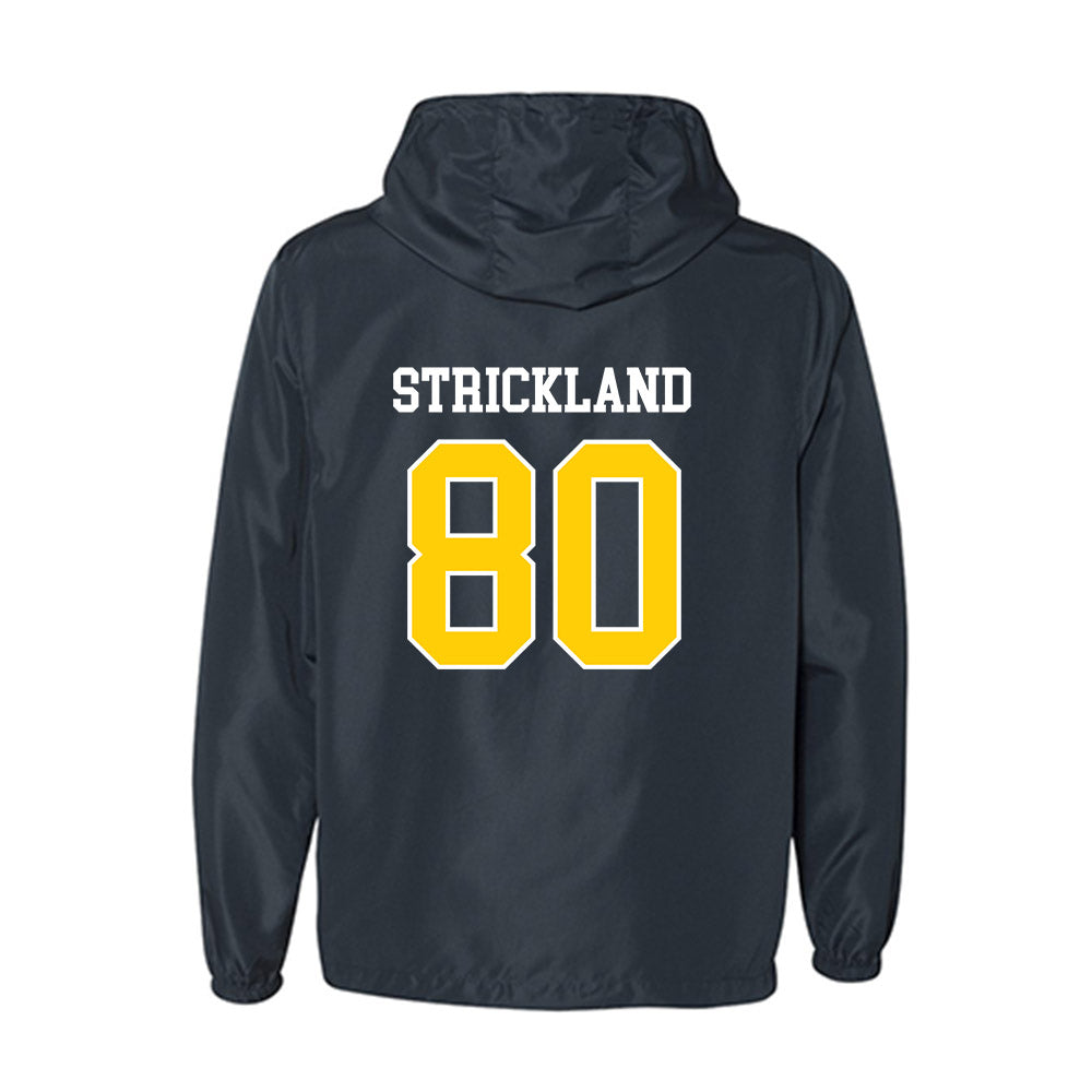 Toledo - NCAA Football : Peyton Strickland - Windbreaker-1