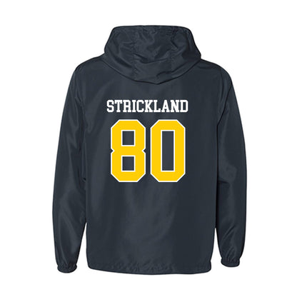 Toledo - NCAA Football : Peyton Strickland - Windbreaker-1
