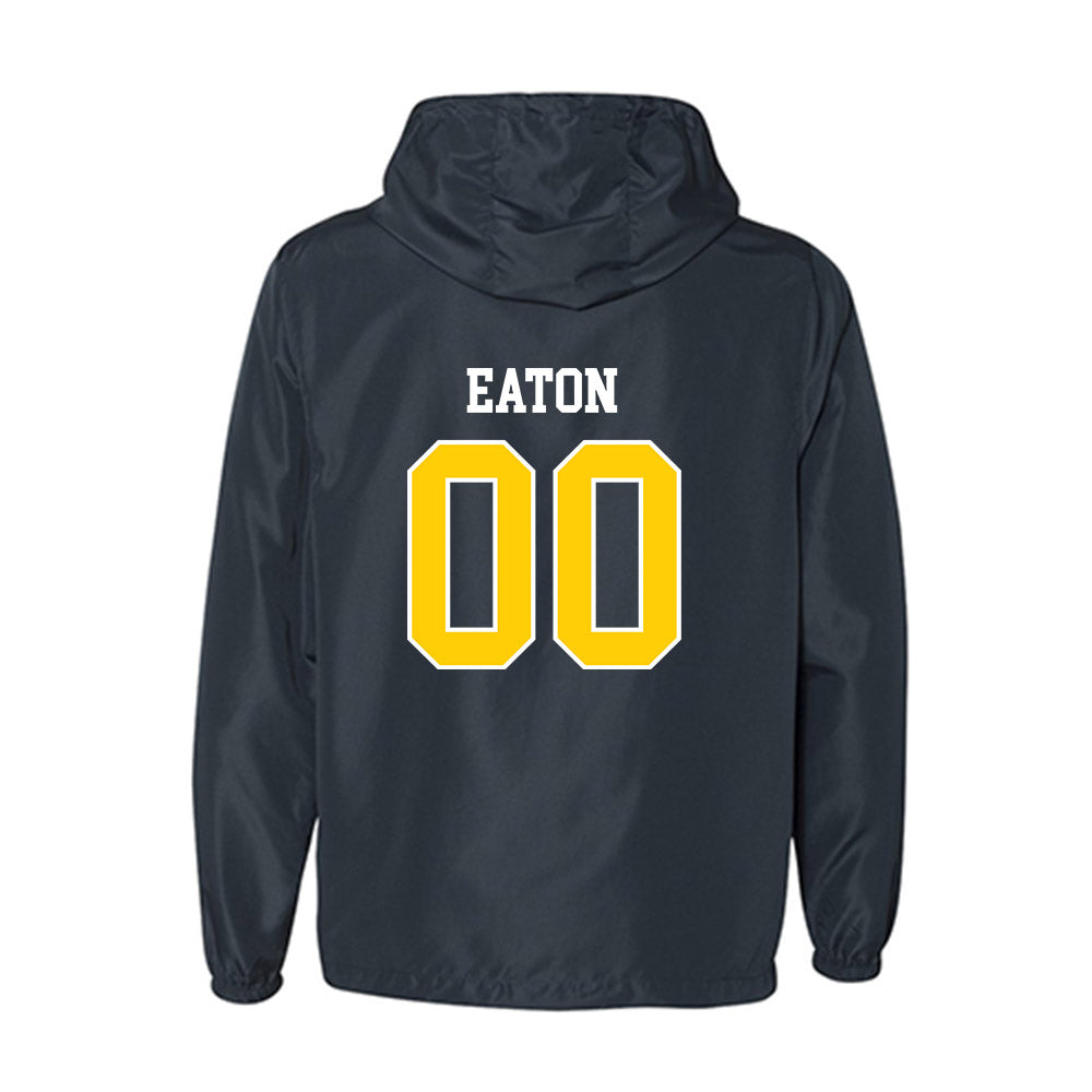 Toledo - NCAA Women's Soccer : Olivia Eaton - Classic Shersey Windbreaker-1