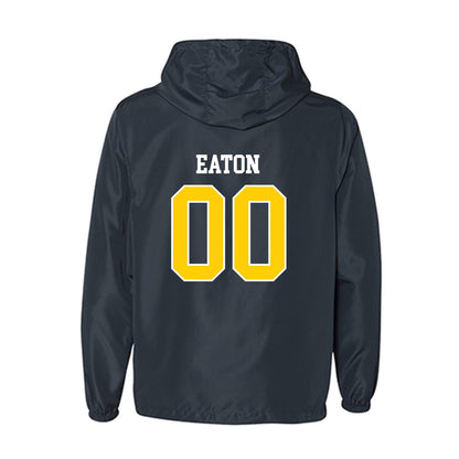 Toledo - NCAA Women's Soccer : Olivia Eaton - Classic Shersey Windbreaker-1