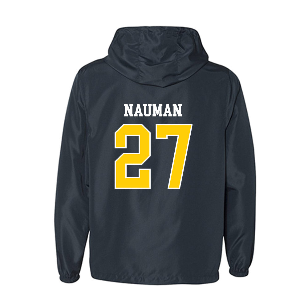 Toledo - NCAA Football : Dane Nauman - Windbreaker-1