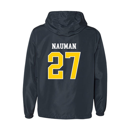Toledo - NCAA Football : Dane Nauman - Windbreaker-1