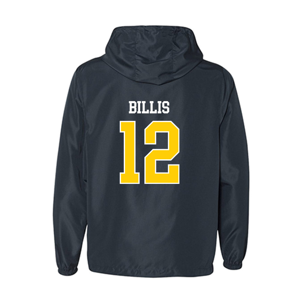 Toledo - NCAA Women's Soccer : Keira Billis - Classic Shersey Windbreaker-1