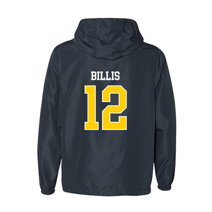 Toledo - NCAA Women's Soccer : Keira Billis - Classic Shersey Windbreaker-1