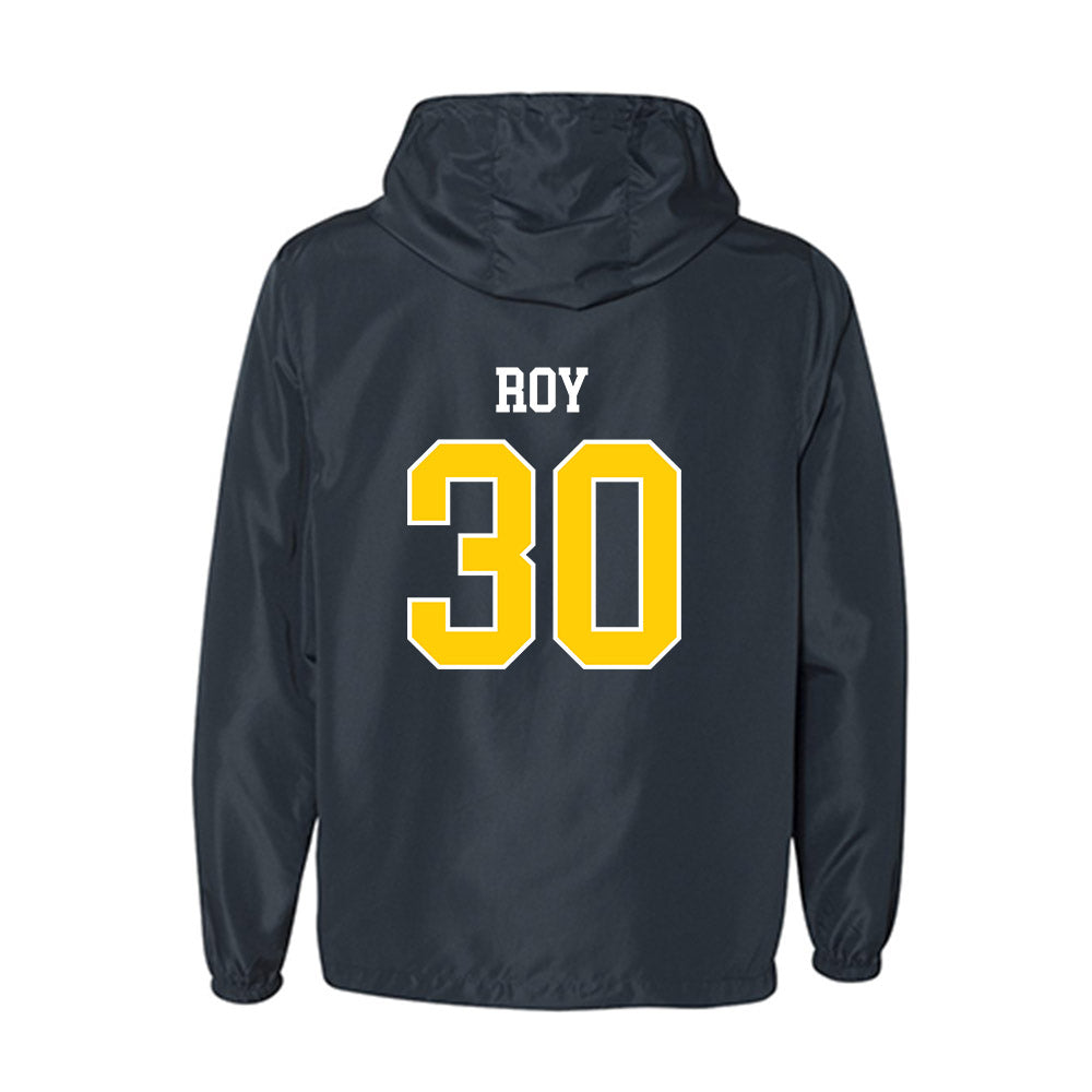 Toledo - NCAA Football : Hayden Roy - Windbreaker-1