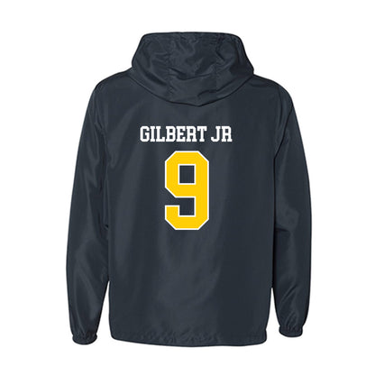 Toledo - NCAA Football : Kalvin Gilbert Jr - Windbreaker-1