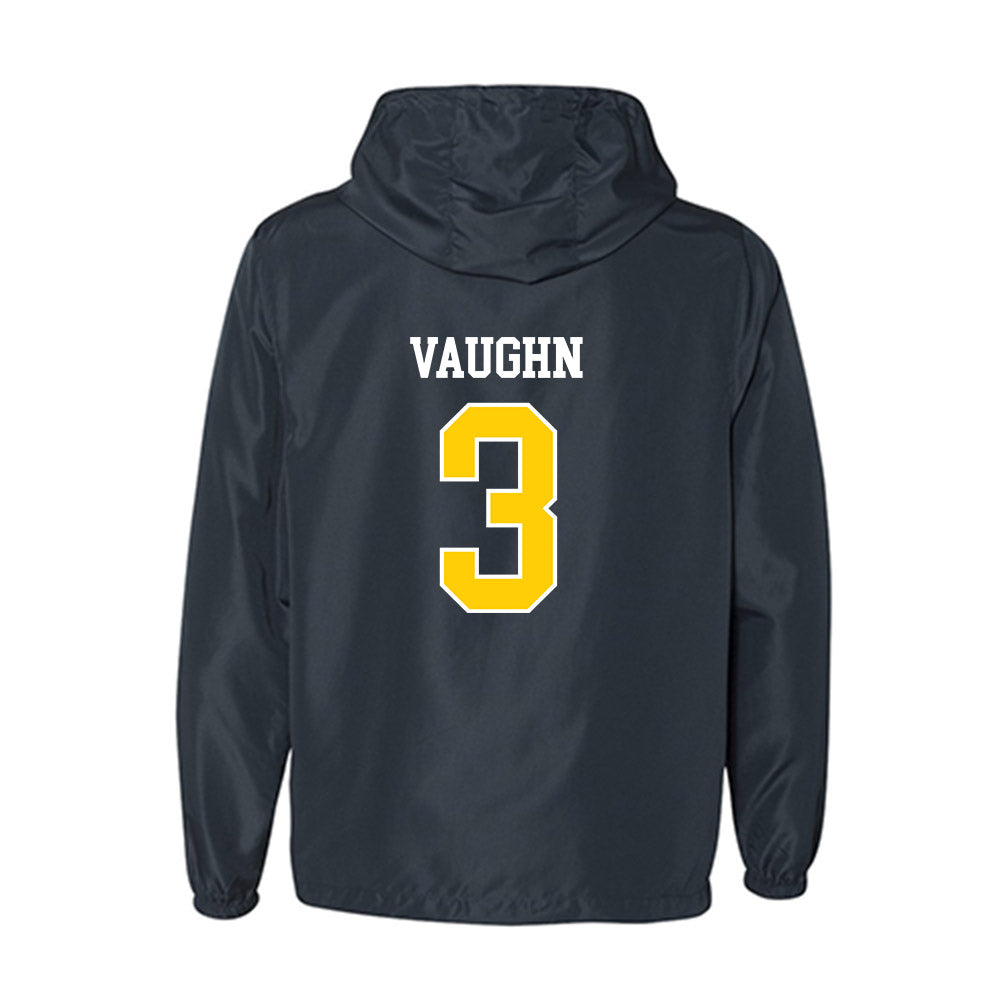 Toledo - NCAA Football : Sharard Vaughn - Windbreaker-1