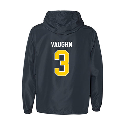 Toledo - NCAA Football : Sharard Vaughn - Windbreaker-1