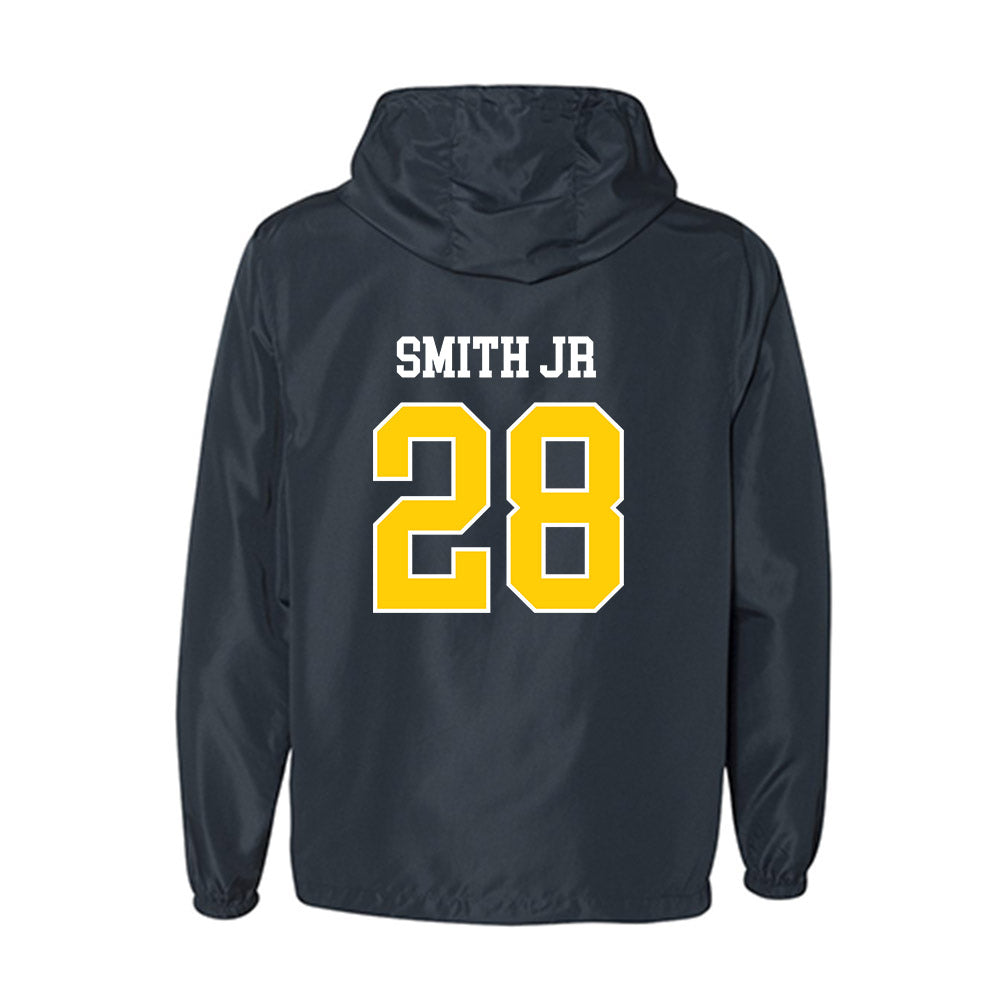 Toledo - NCAA Football : Sam Smith Jr - Windbreaker-1