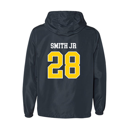 Toledo - NCAA Football : Sam Smith Jr - Windbreaker-1