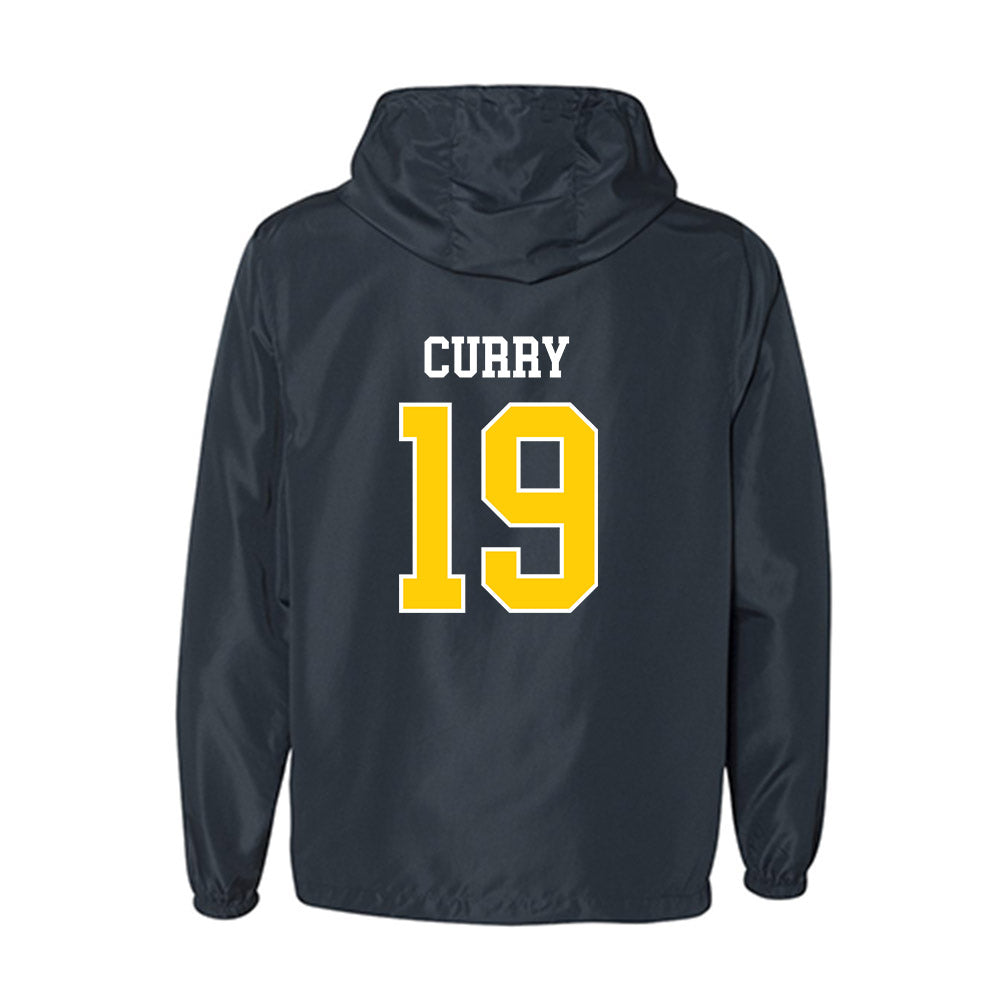 Toledo - NCAA Baseball : Braden Curry - Windbreaker-1