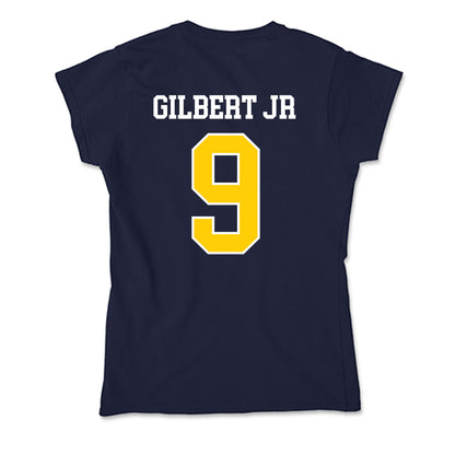 Toledo - NCAA Football : Kalvin Gilbert Jr - Soft Style Women’s T-Shirt-1