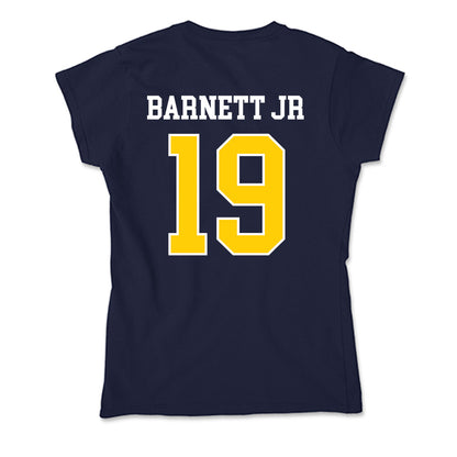 Toledo - NCAA Football : Daryl Barnett Jr - Classic Shersey Soft Style Women’s T-Shirt-1