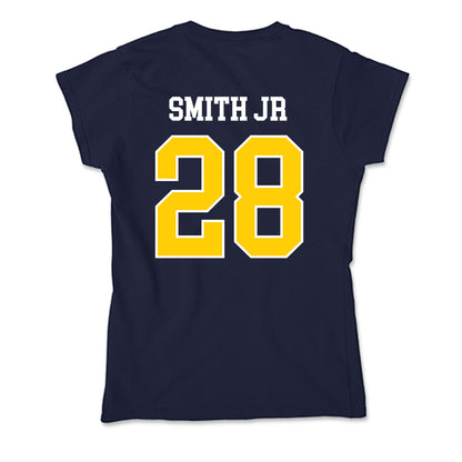 Toledo - NCAA Football : Sam Smith Jr - Soft Style Women’s T-Shirt-1