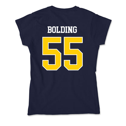 Toledo - NCAA Softball : Samantha Bolding - Soft Style Women’s T-Shirt-1