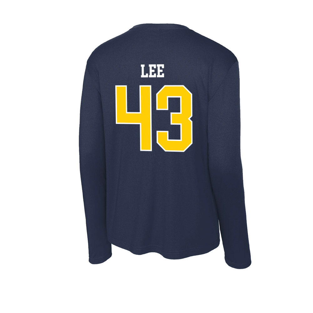 Toledo - NCAA Football : Sam Lee - Activewear Long Sleeve T-Shirt-1