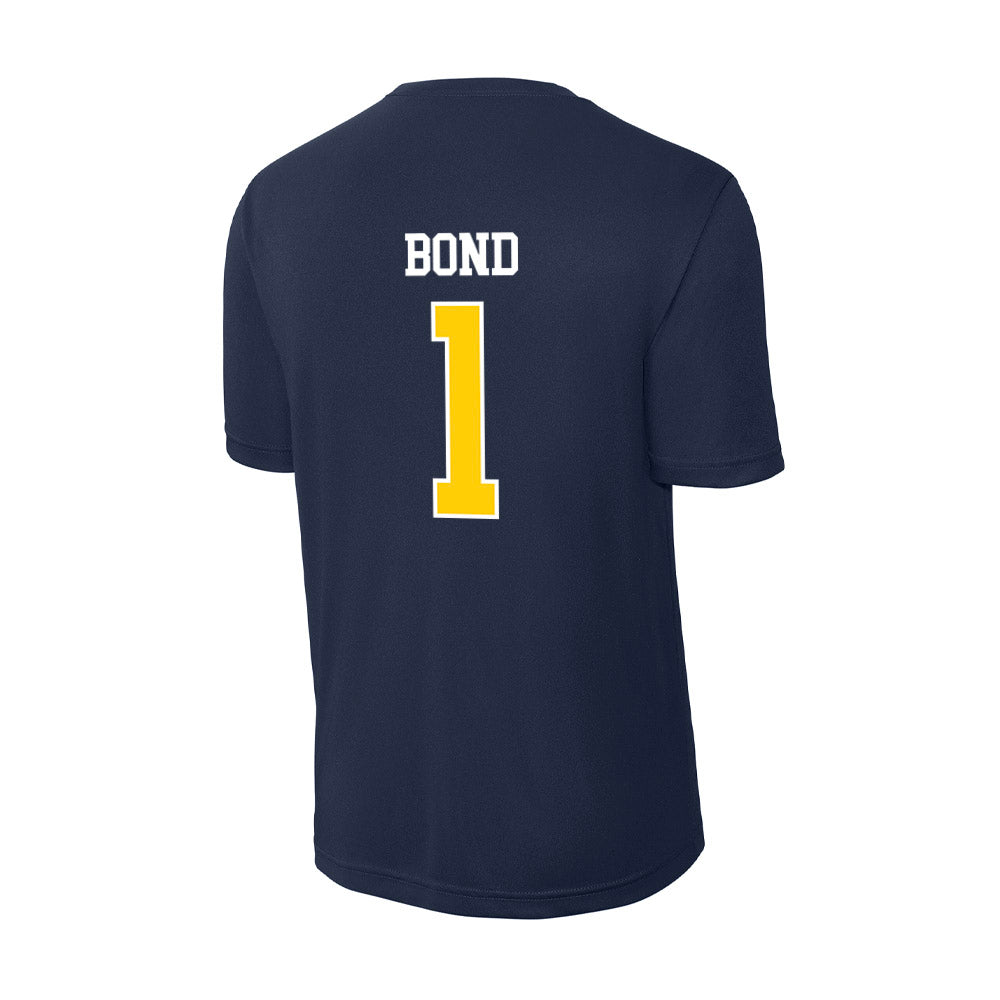 Toledo - NCAA Football : Rico Bond - Activewear T-Shirt-1
