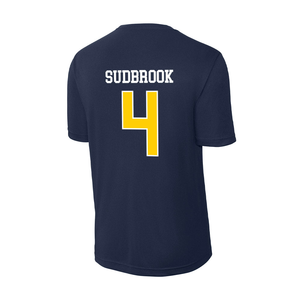 Toledo - NCAA Baseball : Ryan Sudbrook - Activewear T-Shirt-1
