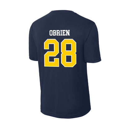 Toledo - NCAA Baseball : Ty OBrien - Activewear T-Shirt-1