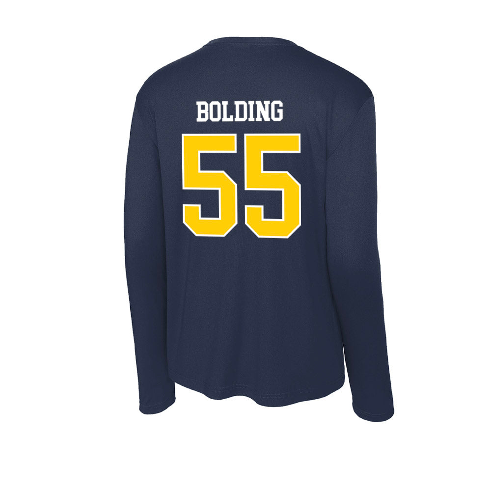 Toledo - NCAA Softball : Samantha Bolding - Activewear Long Sleeve T-Shirt-1