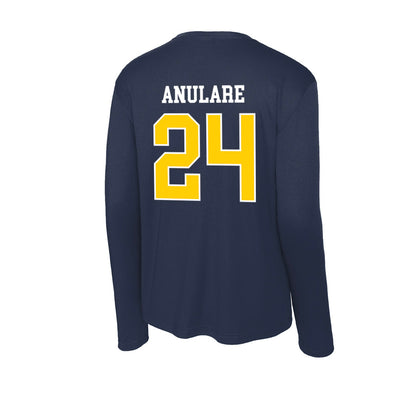 Toledo - NCAA Women's Soccer : Gabrielle Anulare - Classic Shersey Activewear Long Sleeve T-Shirt-1