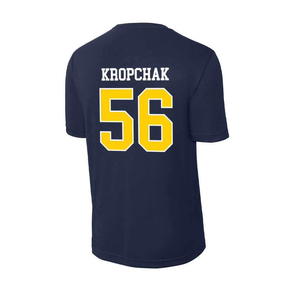Toledo - NCAA Football : Jacob Kropchak - Activewear T-Shirt-1