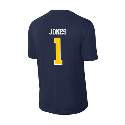 Toledo - NCAA Football : Cam Jones - Activewear T-Shirt-1