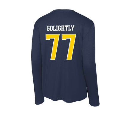 Toledo - NCAA Softball : Ava Golightly - Activewear Long Sleeve T-Shirt-1