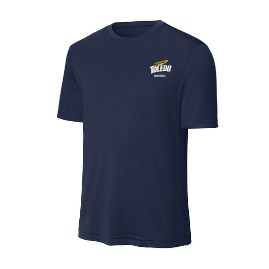 Toledo - NCAA Football : Zach Johnson - Classic Shersey Activewear T-Shirt-0