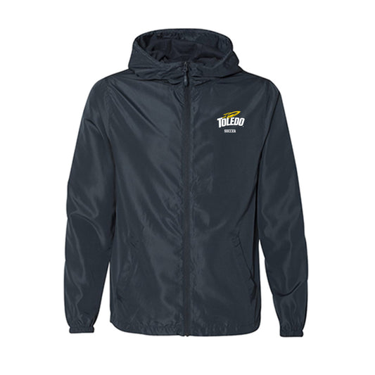 Toledo - NCAA Women's Soccer : Olivia Ogden - Classic Shersey Windbreaker-0