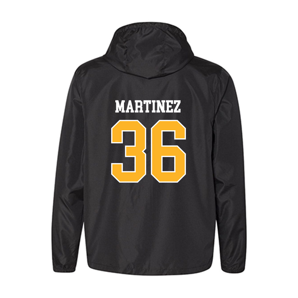Bethune - NCAA Baseball : Andrey Martinez - Windbreaker-1