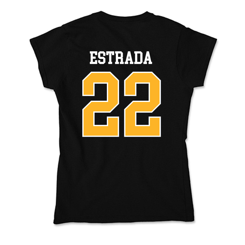 Bethune - NCAA Baseball : Jacob Estrada - Soft Style Women’s T-Shirt-1
