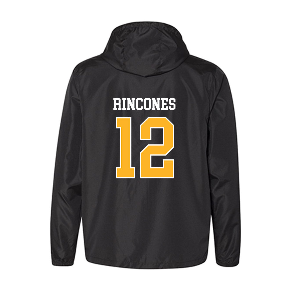Bethune - NCAA Baseball : Bryon-Jaylan Rincones - Windbreaker-1