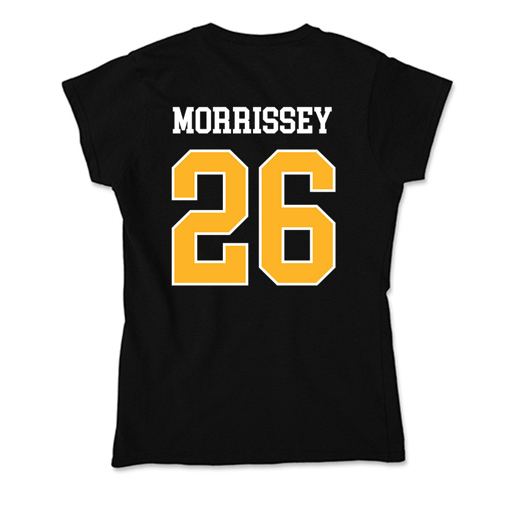 Bethune - NCAA Baseball : David Morrissey - Soft Style Women’s T-Shirt-1
