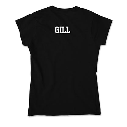 Bethune - NCAA Men's Cross Country : Dashon Gill - Soft Style Women’s T-Shirt-1