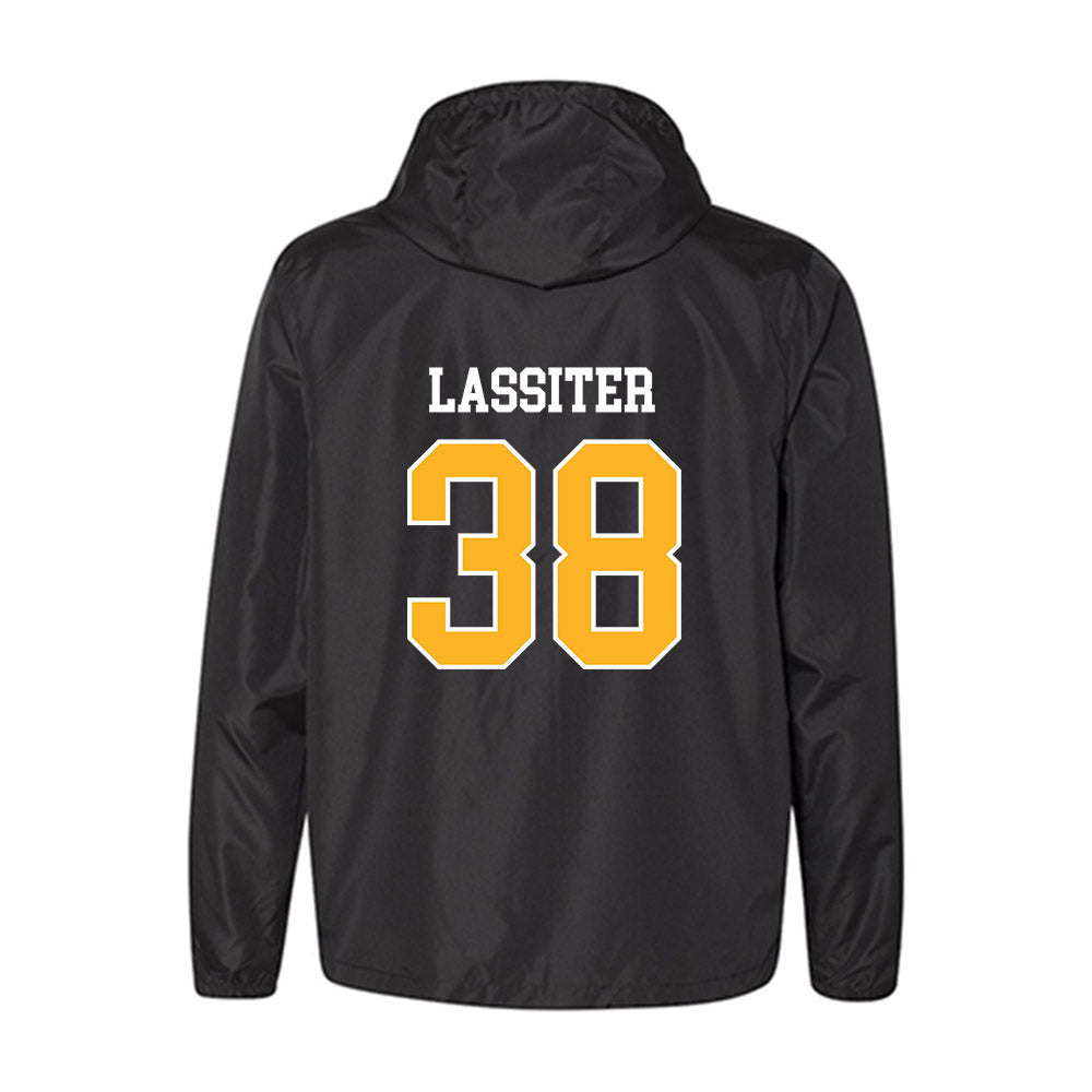 Bethune - NCAA Football : Naim Lassiter - Windbreaker-1