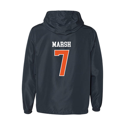 Utica - NCAA Women's Field Hockey : Ryleigh Marsh - Windbreaker-1