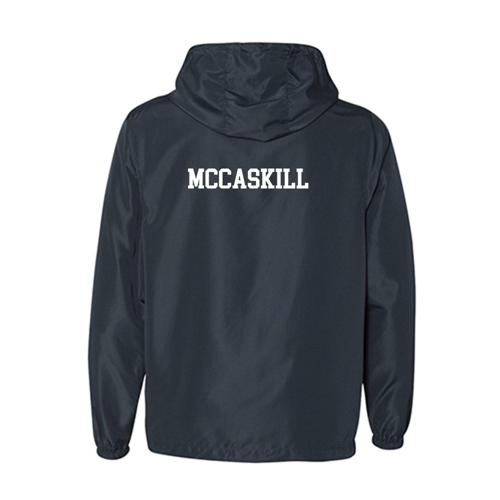 Utica - NCAA Men's Track & Field : Kaiden McCaskill - Windbreaker-1