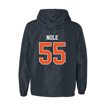 Utica - NCAA Women's Field Hockey : Alannah Nole - Windbreaker-1