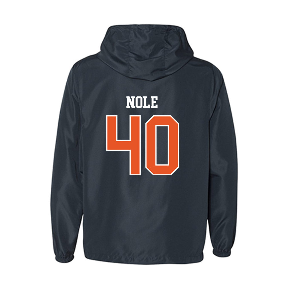 Utica - NCAA Women's Lacrosse : Alannah Nole - Windbreaker-1