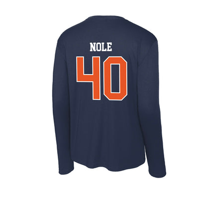 Utica - NCAA Women's Lacrosse : Alannah Nole - Activewear Long Sleeve T-Shirt-1