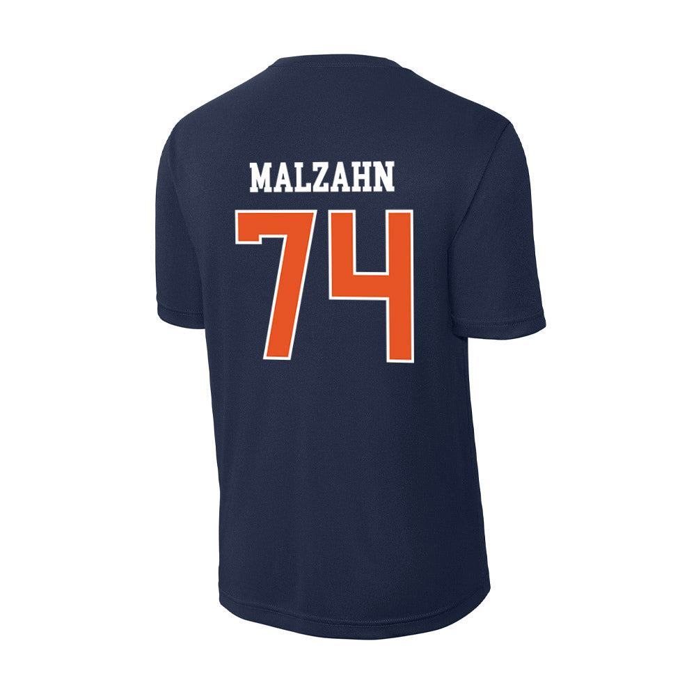 Utica - NCAA Football : Michael Malzahn - Activewear T-Shirt-1