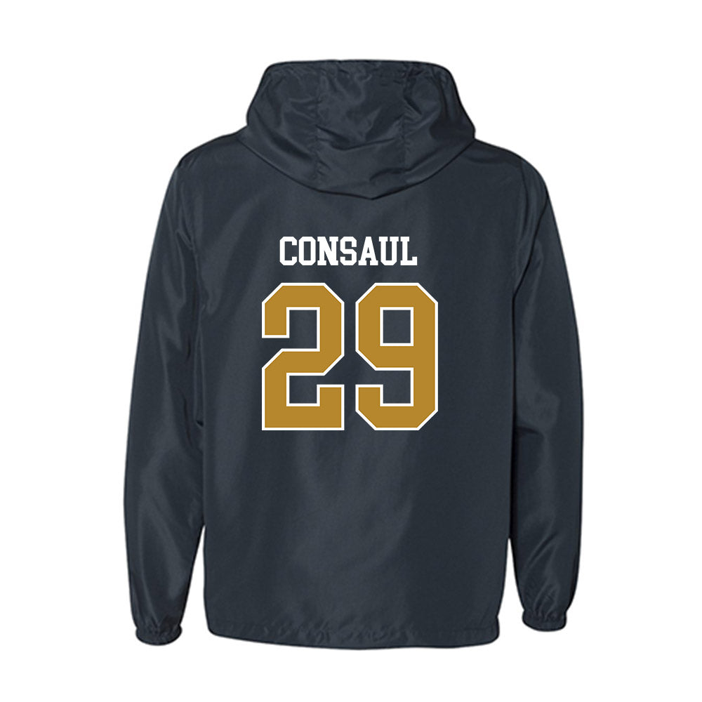 FIU - NCAA Baseball : Braden Consaul - Windbreaker-1