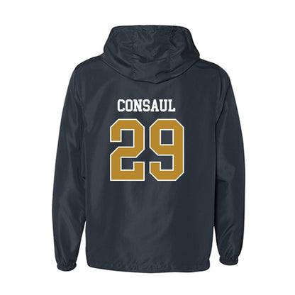 FIU - NCAA Baseball : Braden Consaul - Windbreaker-1
